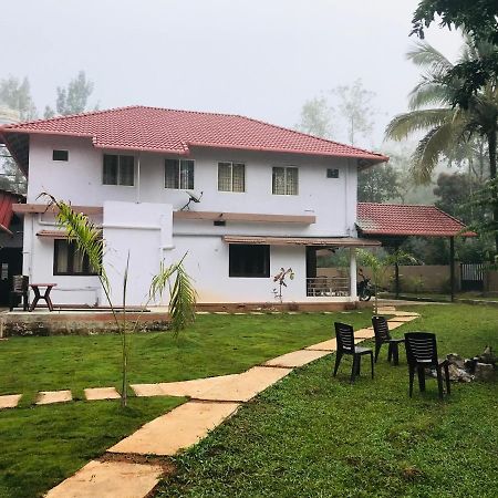 Greenhouse Homestay Siddāpur Eksteriør bilde