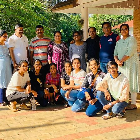 Greenhouse Homestay Siddāpur Eksteriør bilde