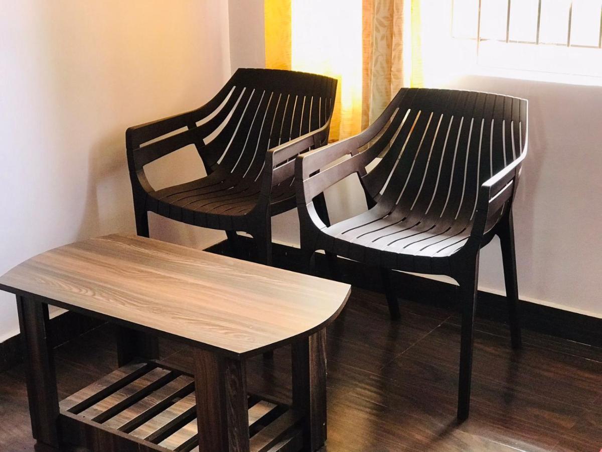 Greenhouse Homestay Siddāpur Eksteriør bilde