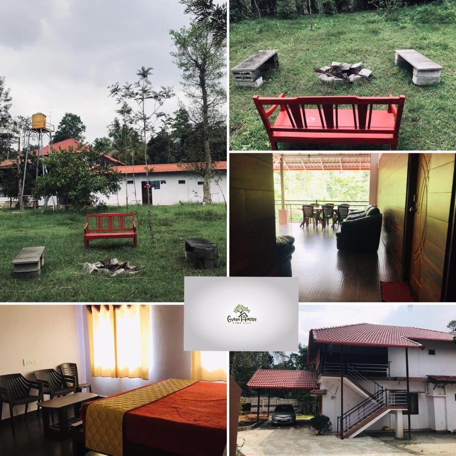 Greenhouse Homestay Siddāpur Eksteriør bilde