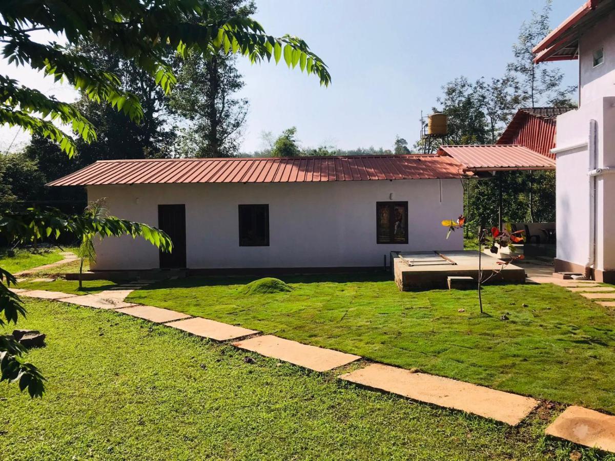 Greenhouse Homestay Siddāpur Eksteriør bilde