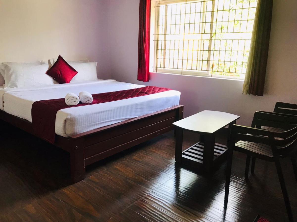 Greenhouse Homestay Siddāpur Eksteriør bilde