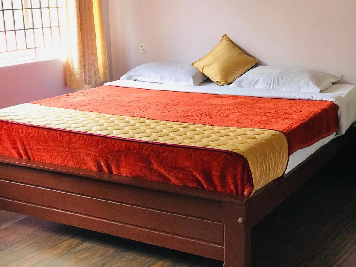 Greenhouse Homestay Siddāpur Eksteriør bilde