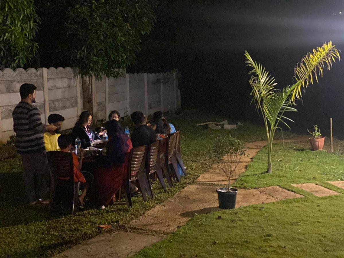 Greenhouse Homestay Siddāpur Eksteriør bilde