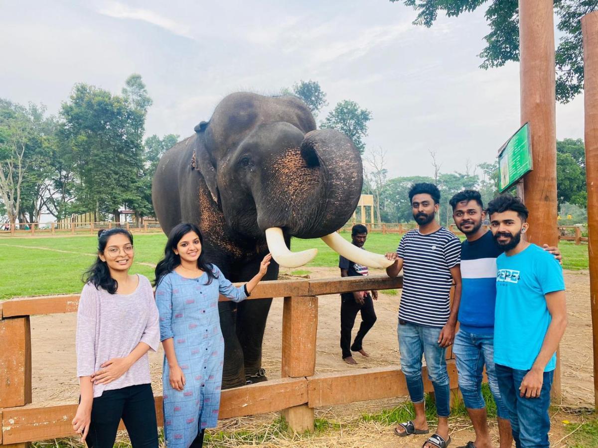 Greenhouse Homestay Siddāpur Eksteriør bilde