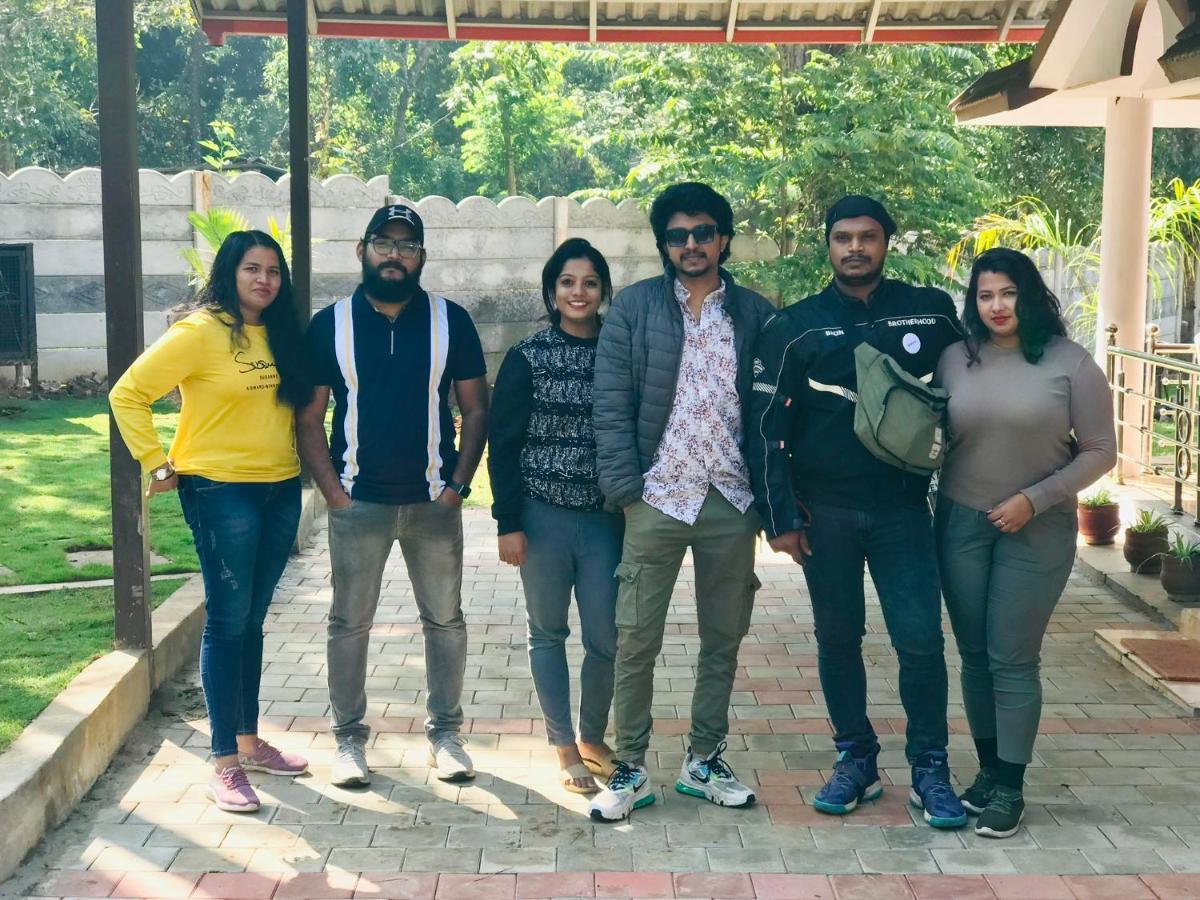 Greenhouse Homestay Siddāpur Eksteriør bilde