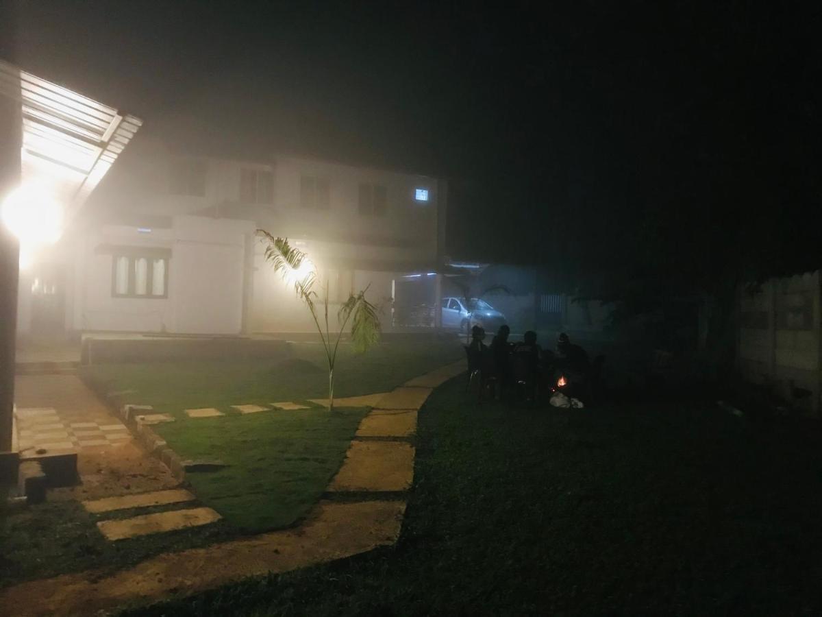 Greenhouse Homestay Siddāpur Eksteriør bilde