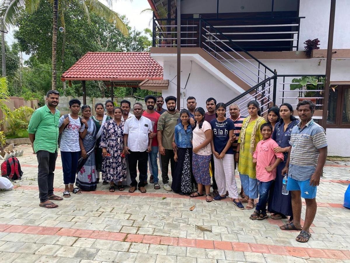 Greenhouse Homestay Siddāpur Eksteriør bilde