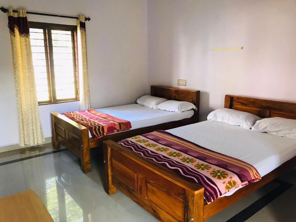 Greenhouse Homestay Siddāpur Eksteriør bilde