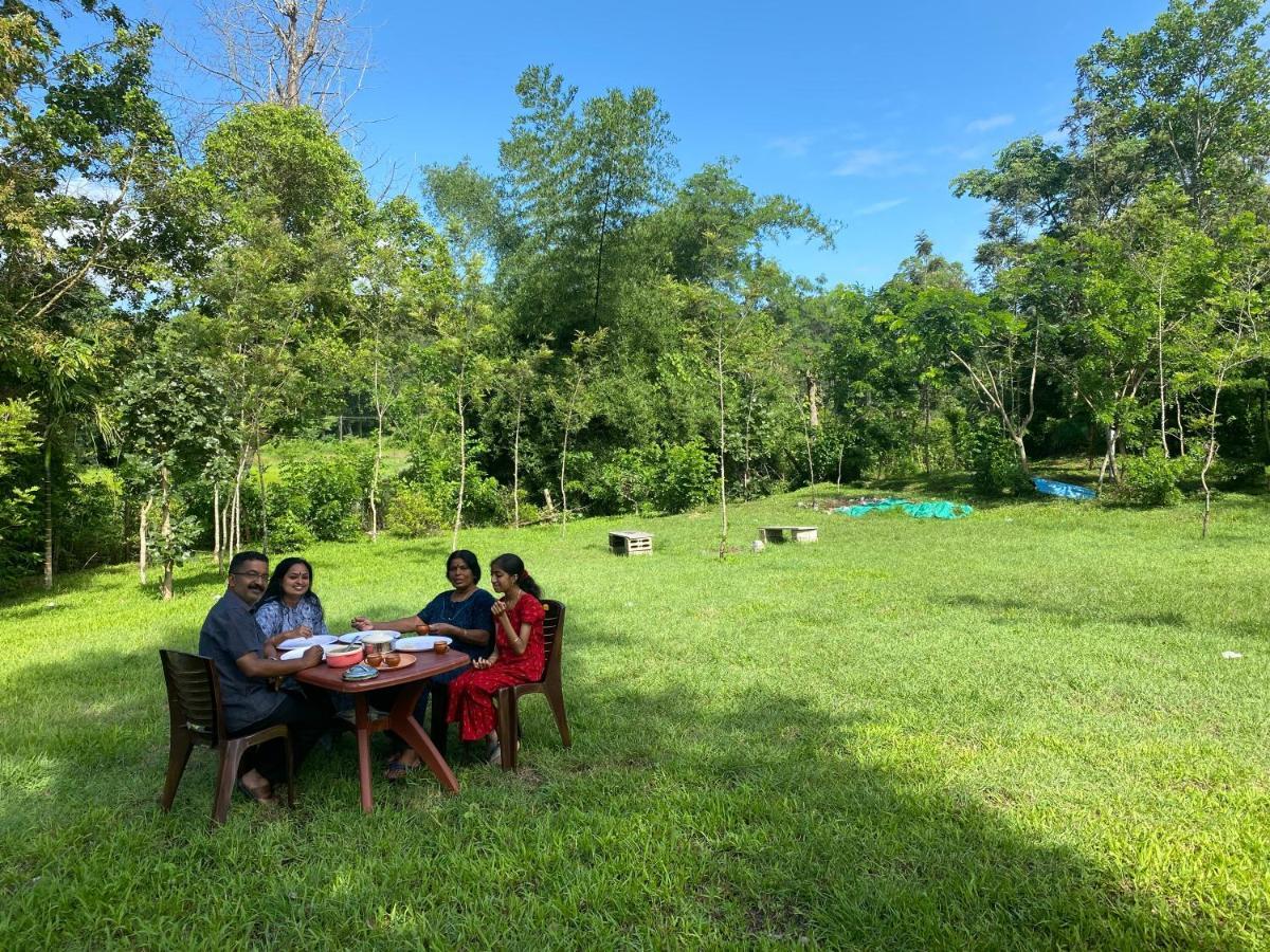 Greenhouse Homestay Siddāpur Eksteriør bilde