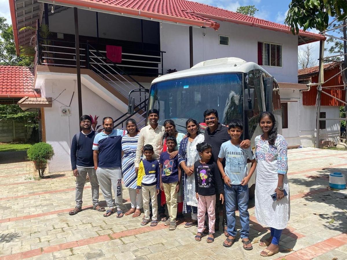 Greenhouse Homestay Siddāpur Eksteriør bilde