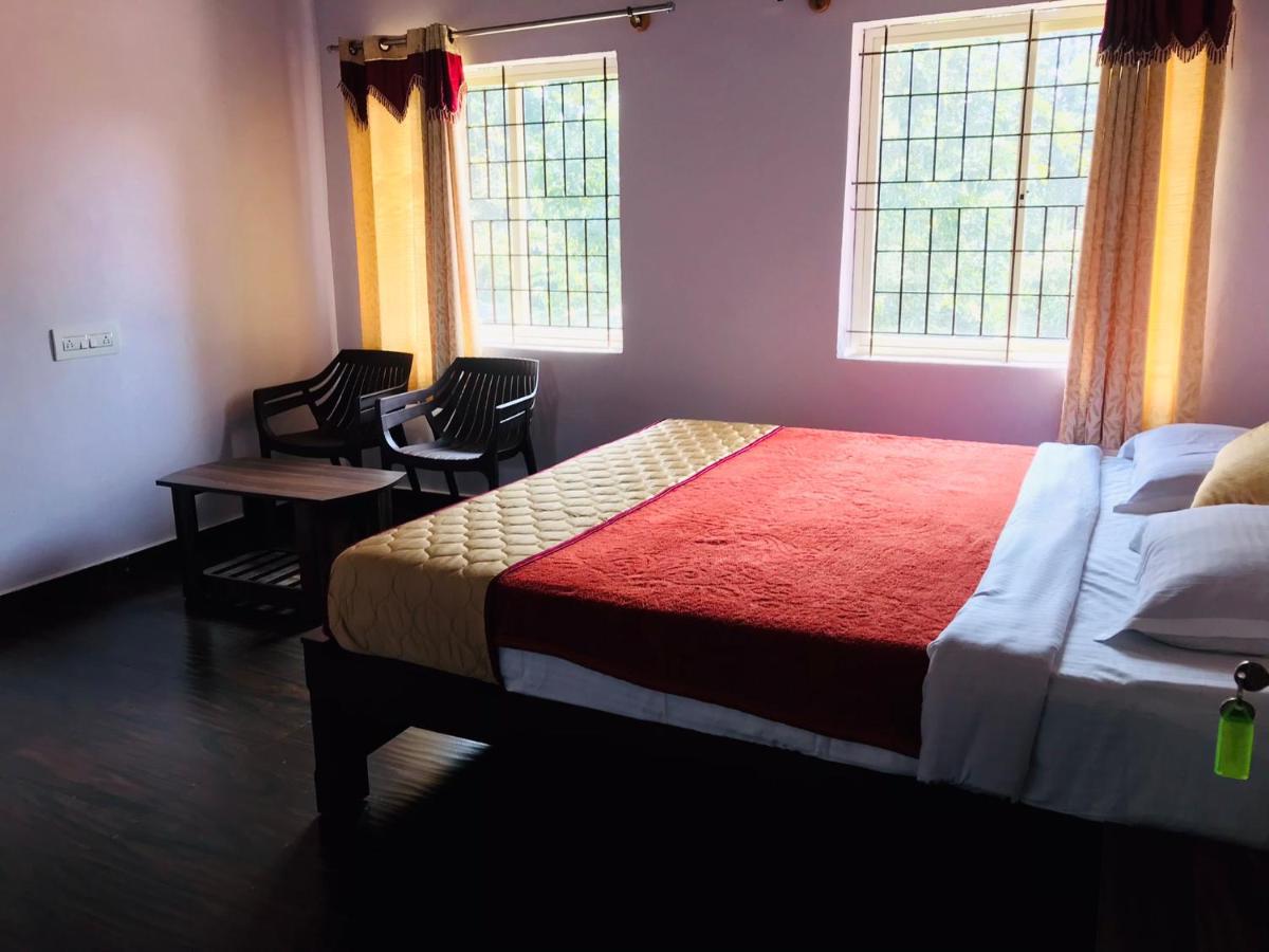 Greenhouse Homestay Siddāpur Eksteriør bilde