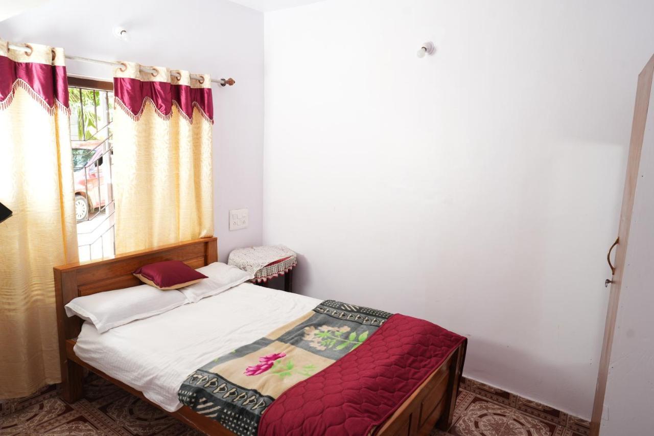 Greenhouse Homestay Siddāpur Eksteriør bilde
