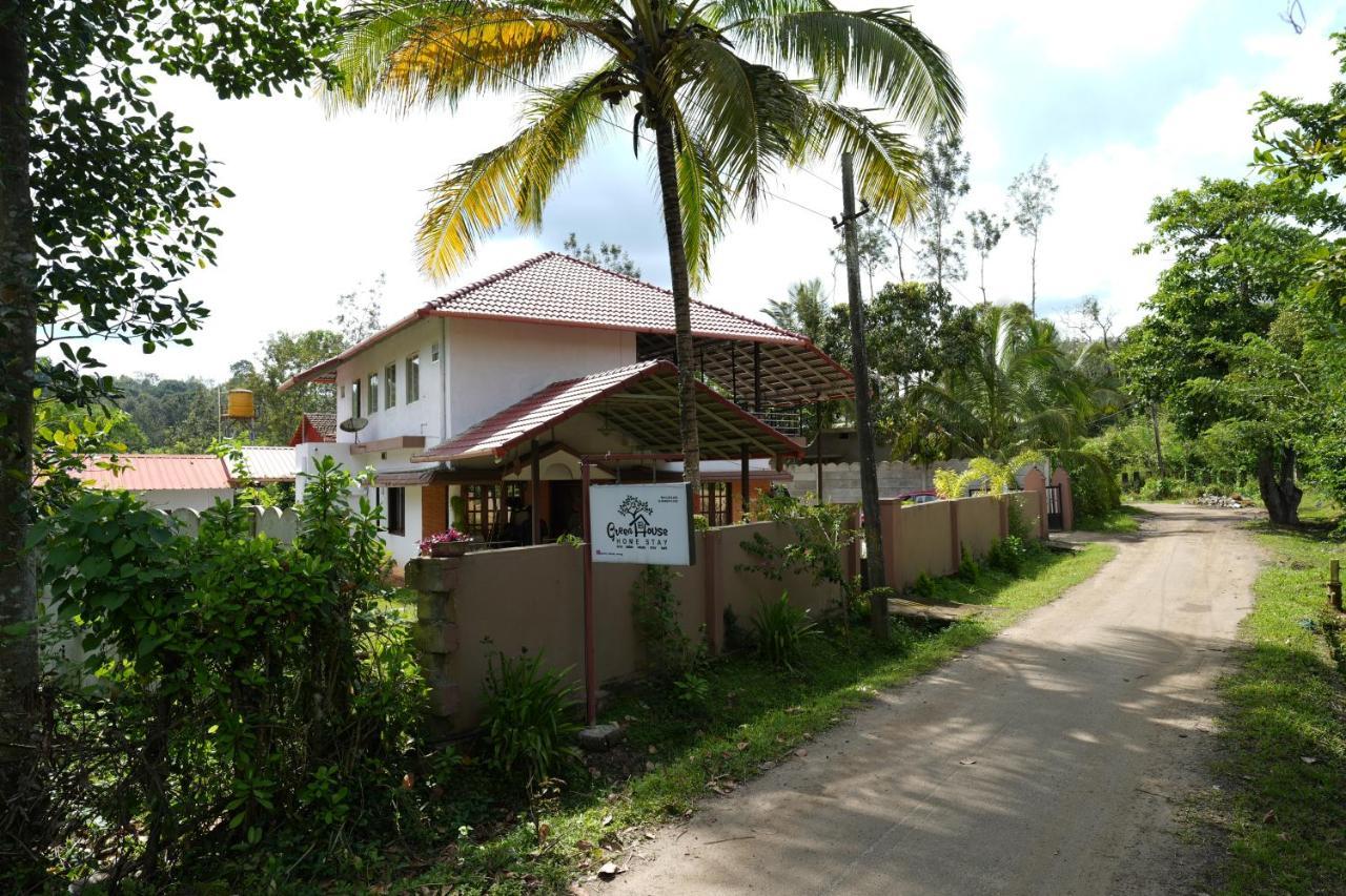 Greenhouse Homestay Siddāpur Eksteriør bilde