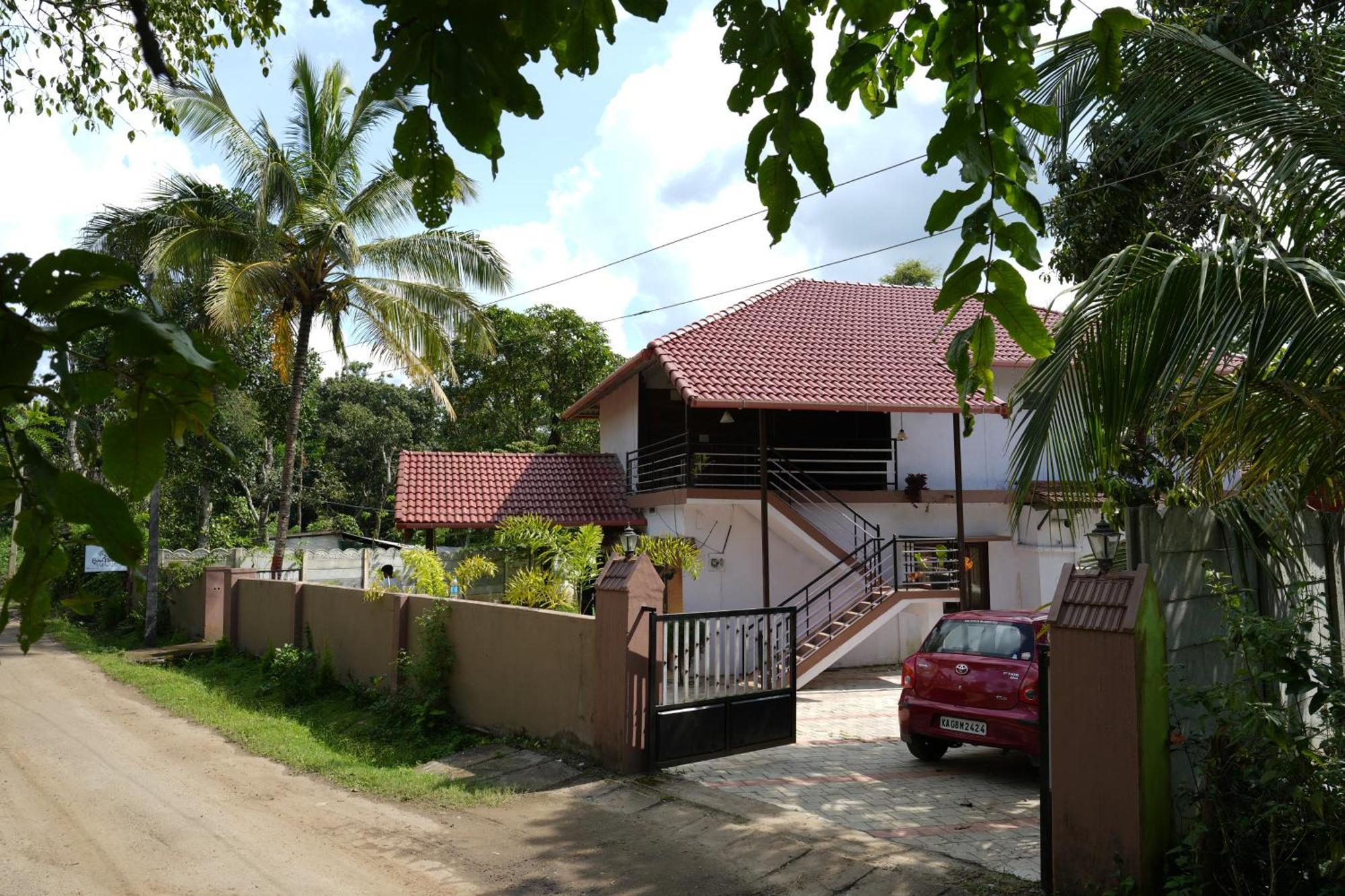 Greenhouse Homestay Siddāpur Eksteriør bilde