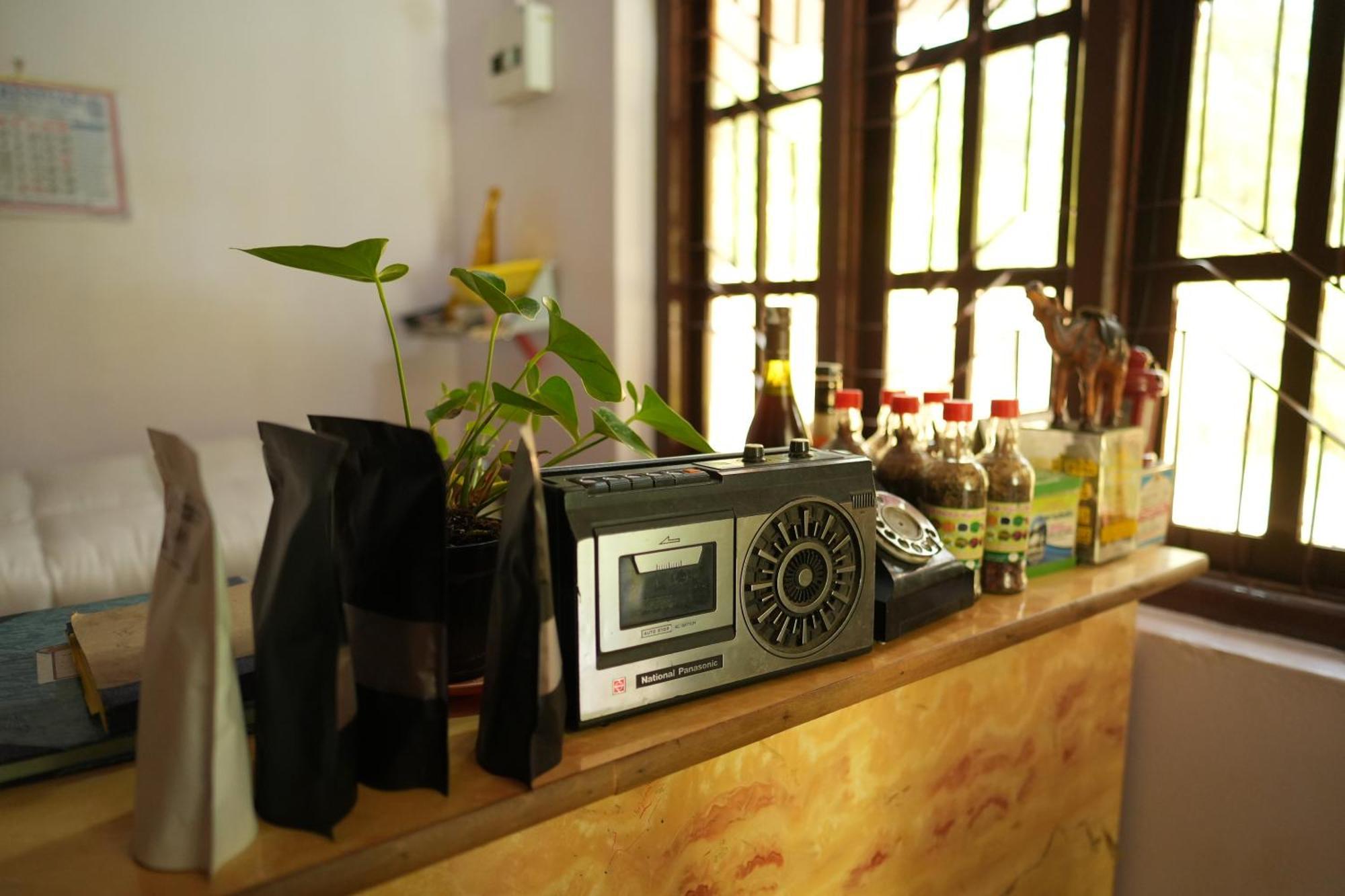 Greenhouse Homestay Siddāpur Eksteriør bilde
