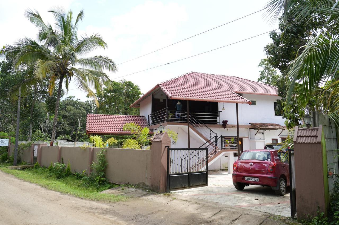 Greenhouse Homestay Siddāpur Eksteriør bilde