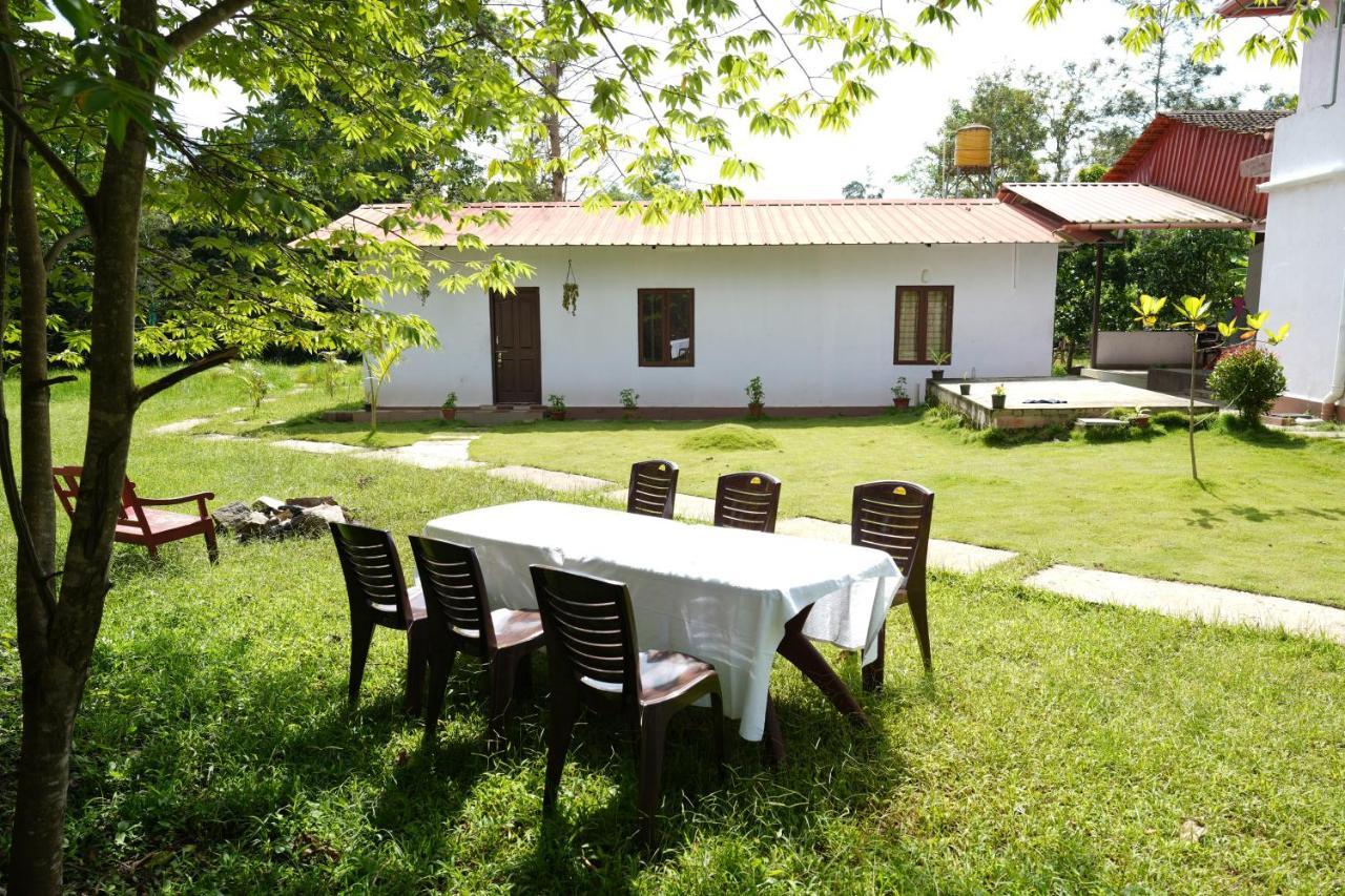 Greenhouse Homestay Siddāpur Eksteriør bilde