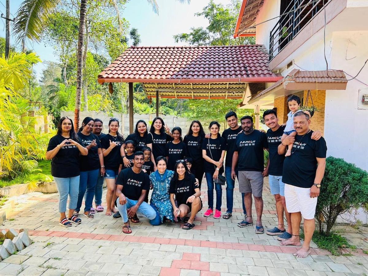 Greenhouse Homestay Siddāpur Eksteriør bilde