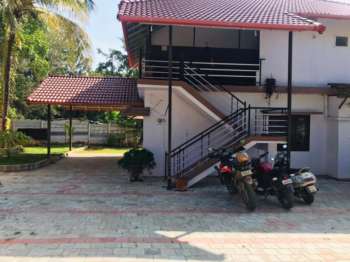 Greenhouse Homestay Siddāpur Eksteriør bilde