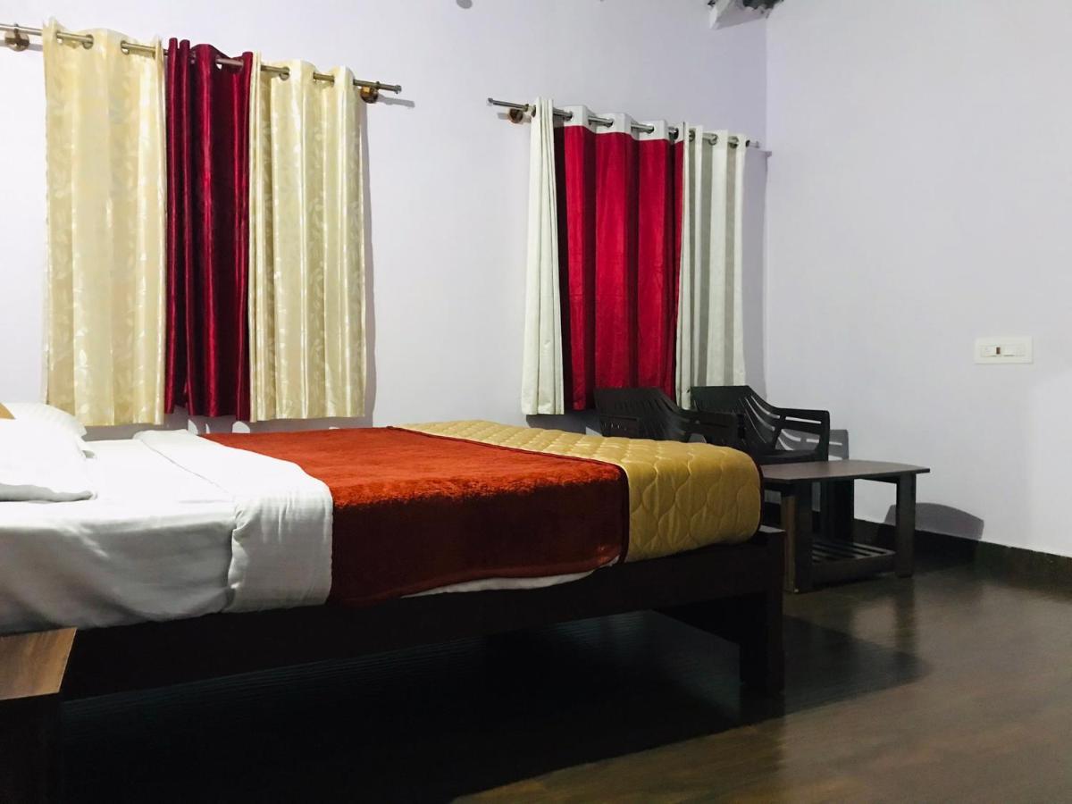 Greenhouse Homestay Siddāpur Eksteriør bilde