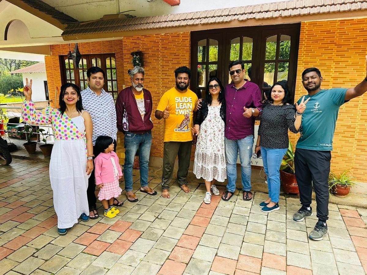 Greenhouse Homestay Siddāpur Eksteriør bilde
