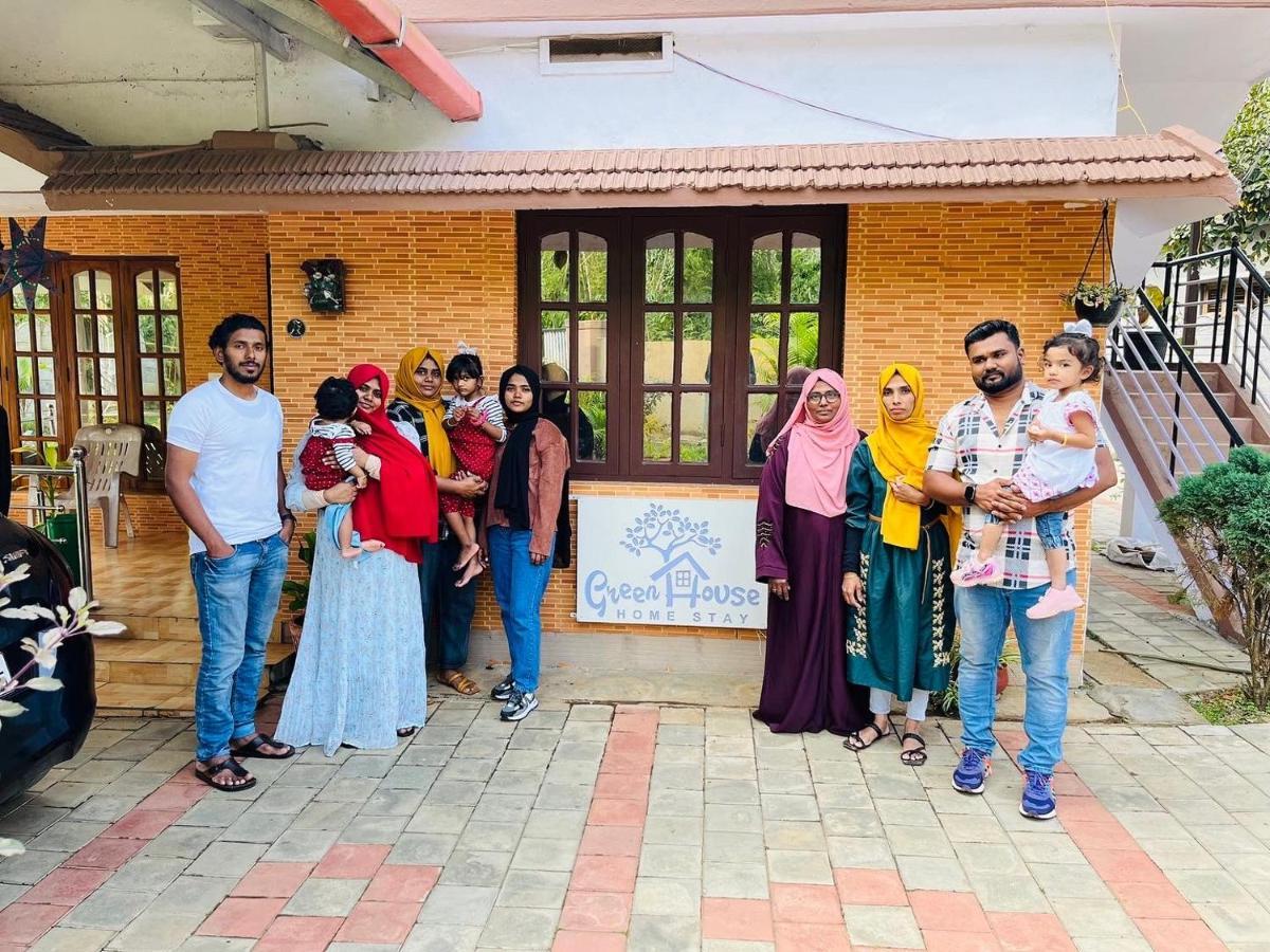 Greenhouse Homestay Siddāpur Eksteriør bilde
