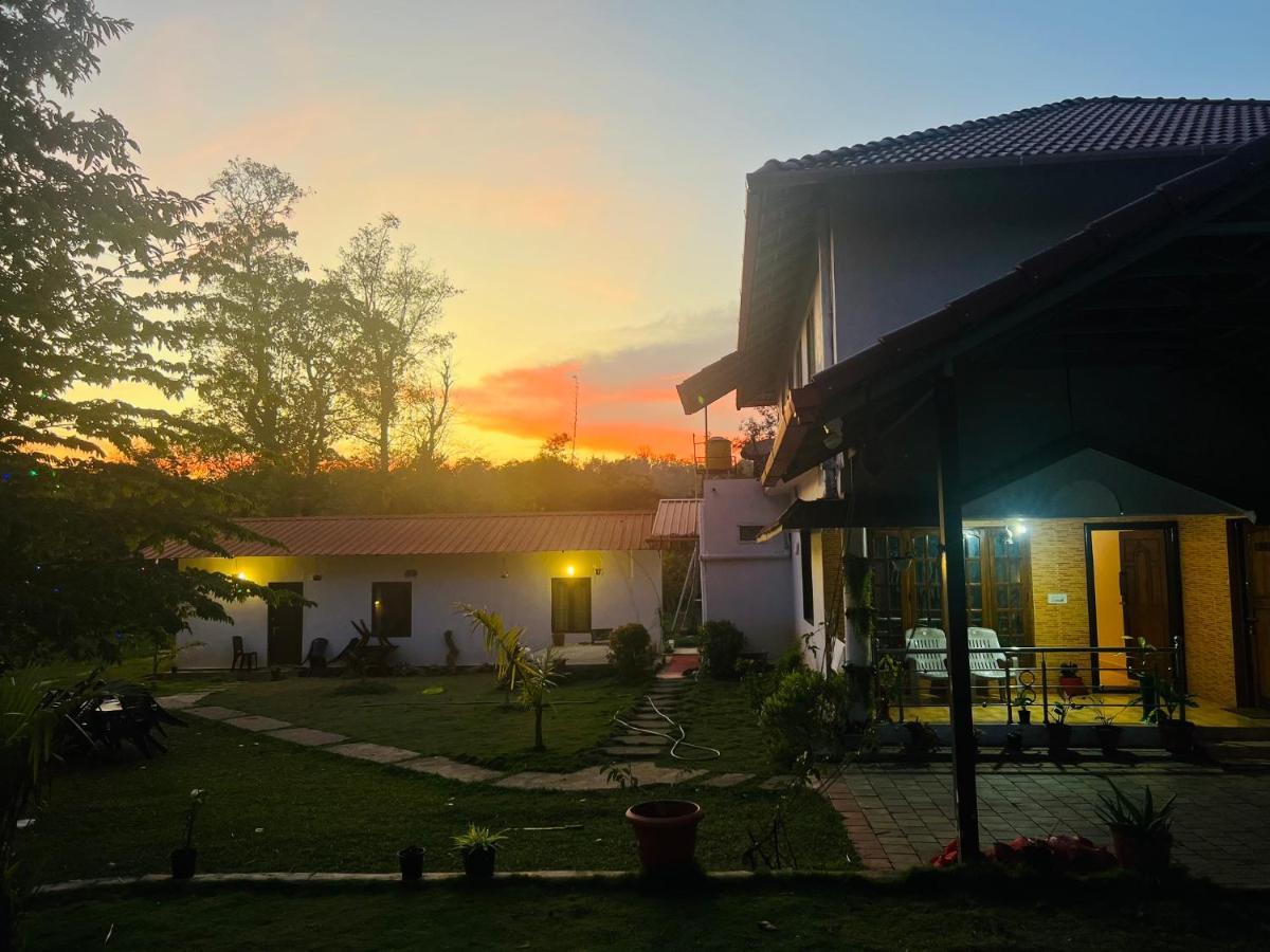 Greenhouse Homestay Siddāpur Eksteriør bilde