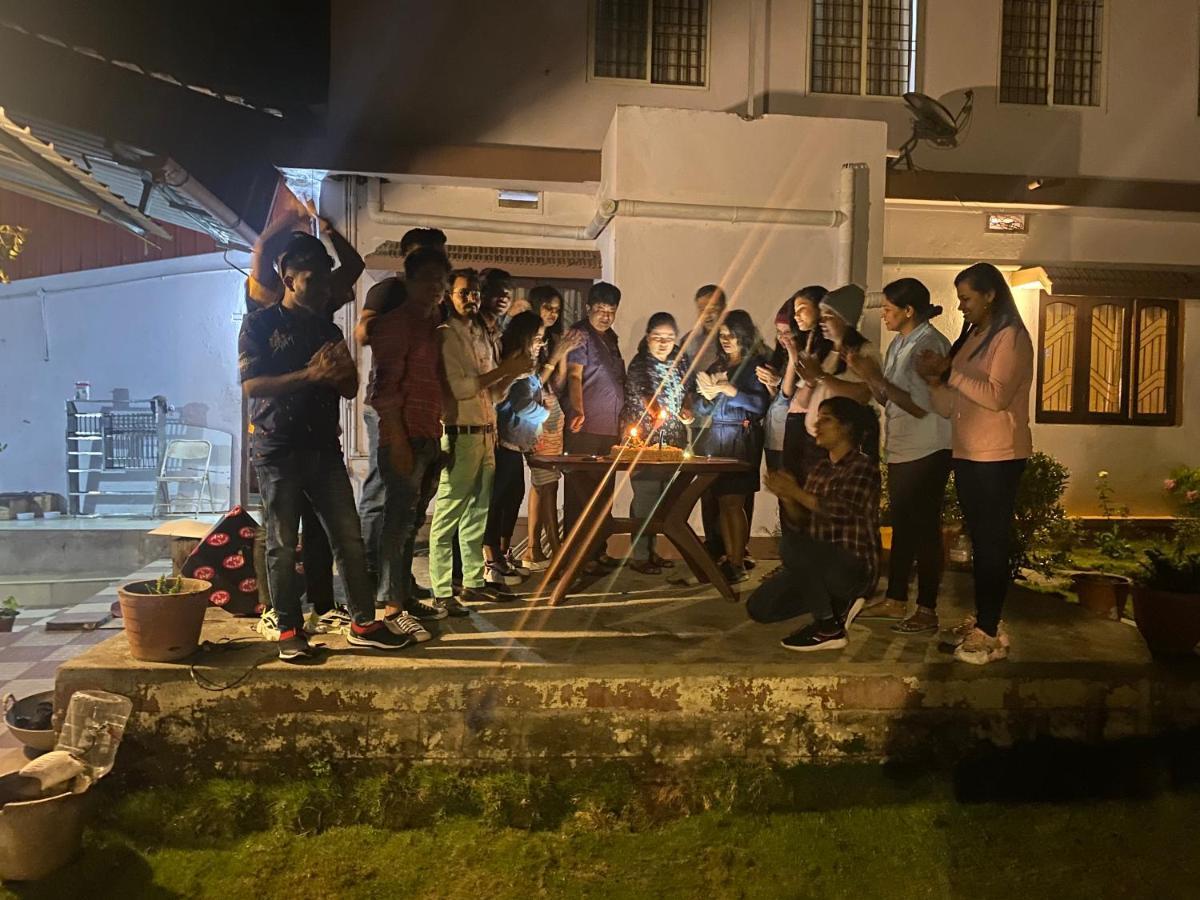 Greenhouse Homestay Siddāpur Eksteriør bilde