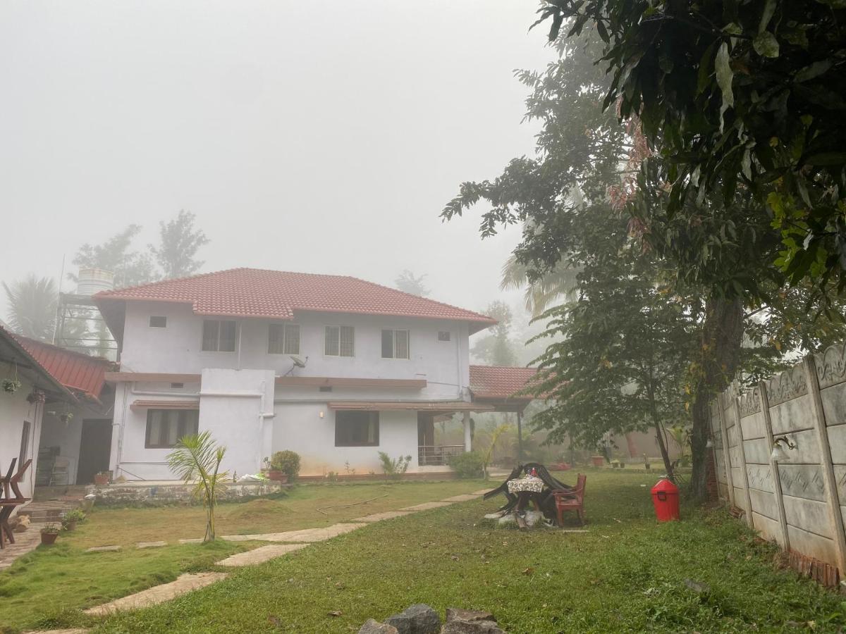 Greenhouse Homestay Siddāpur Eksteriør bilde