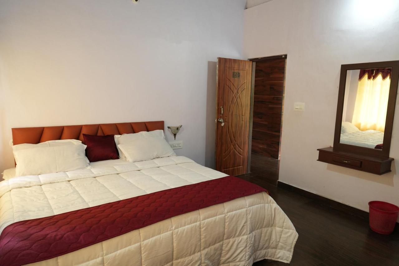 Greenhouse Homestay Siddāpur Eksteriør bilde