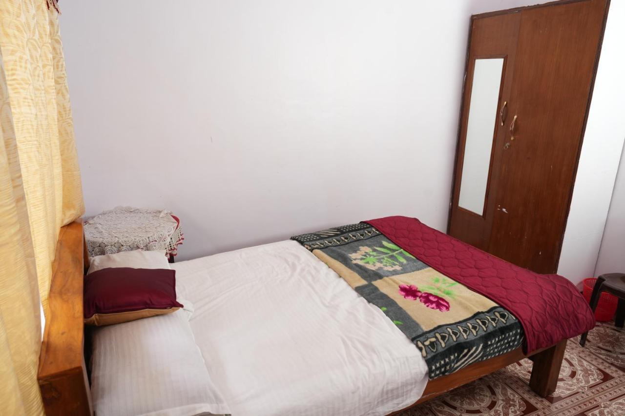 Greenhouse Homestay Siddāpur Eksteriør bilde