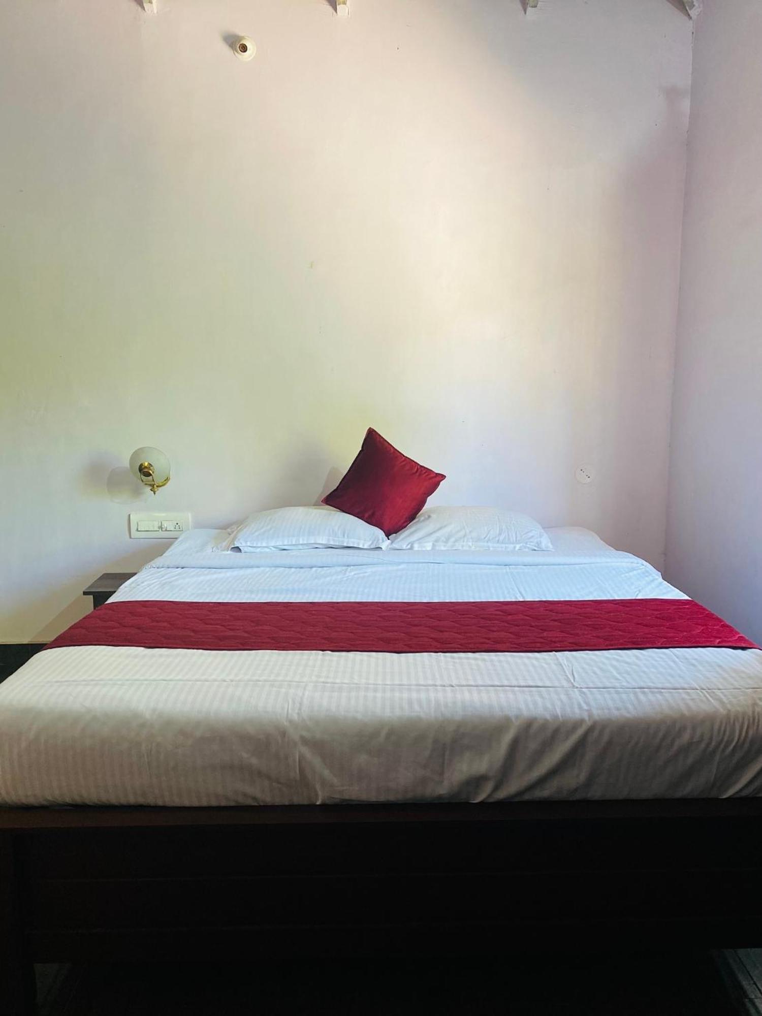 Greenhouse Homestay Siddāpur Eksteriør bilde