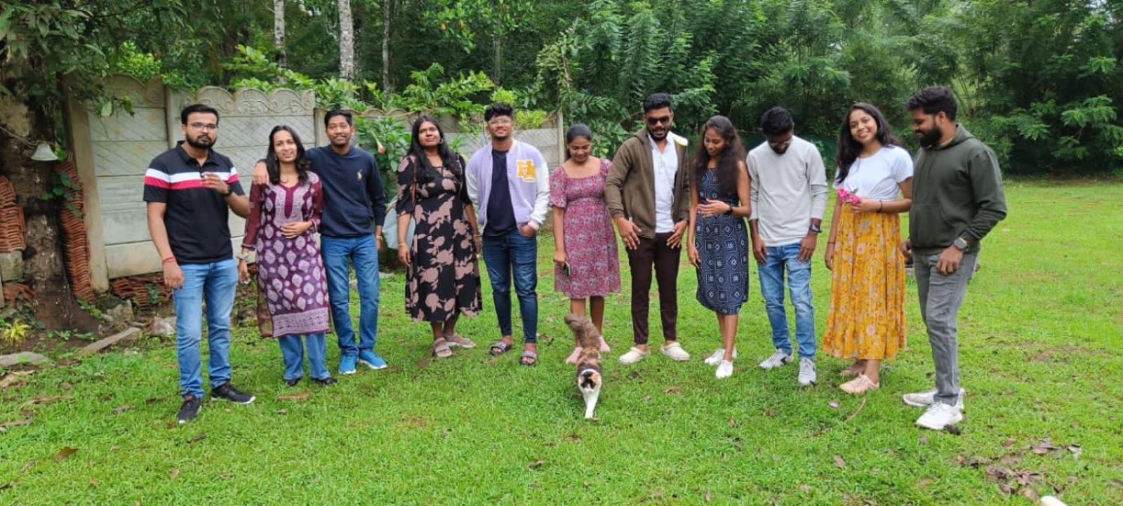 Greenhouse Homestay Siddāpur Eksteriør bilde