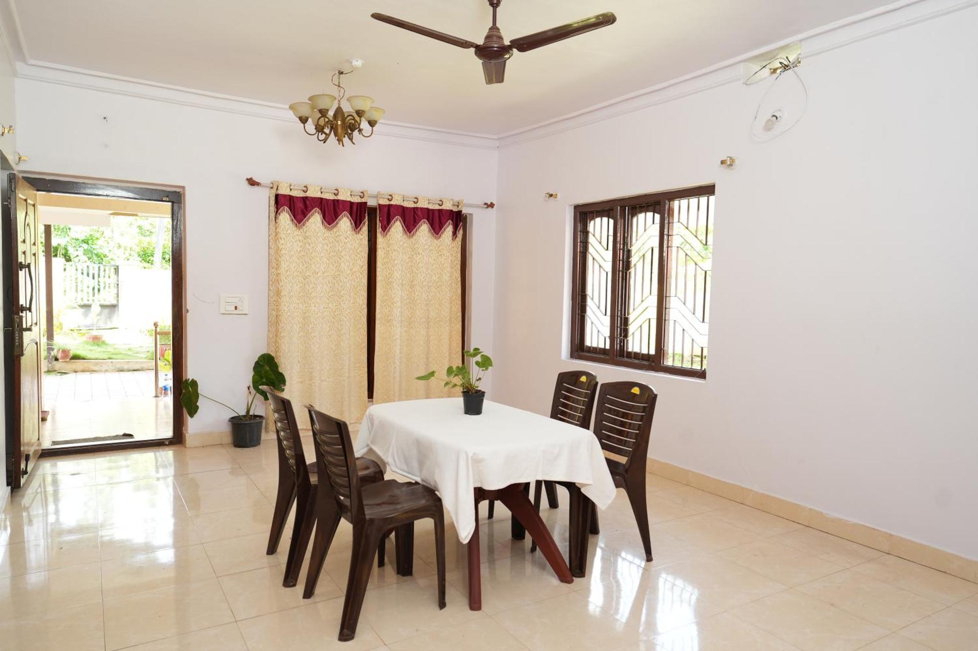 Greenhouse Homestay Siddāpur Eksteriør bilde
