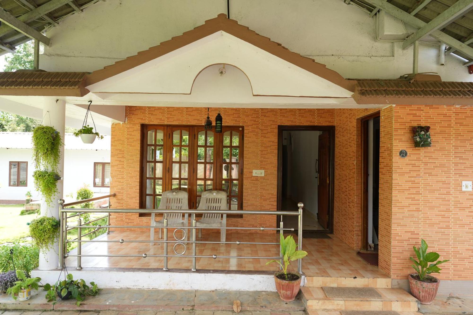 Greenhouse Homestay Siddāpur Eksteriør bilde